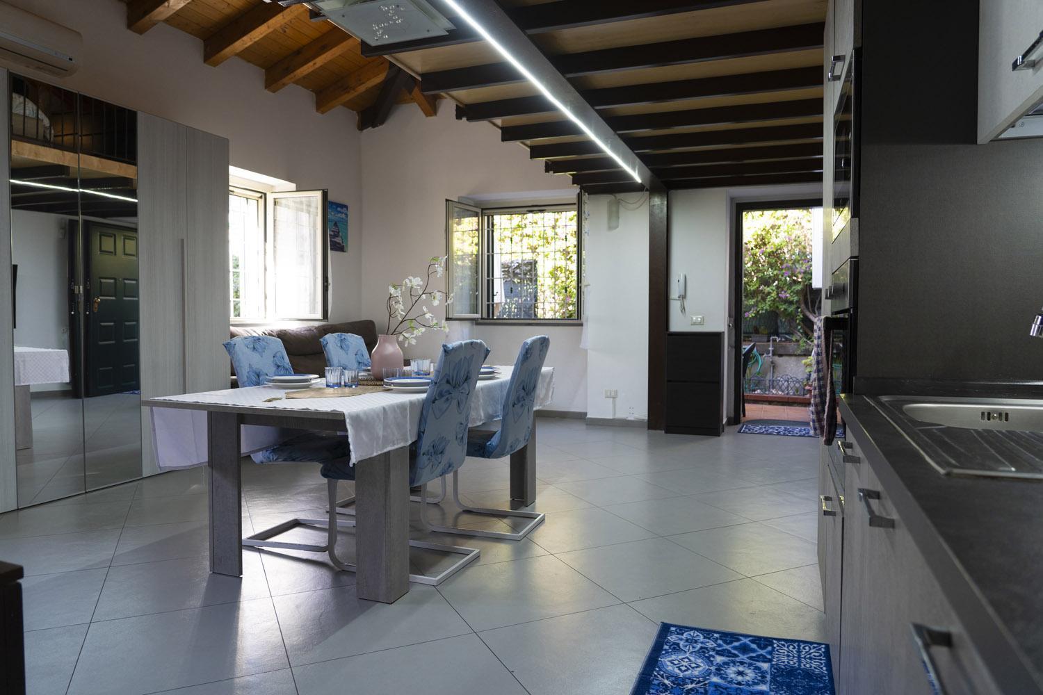 Li Cuti House - Lungomare Self Check-In Villa Catánia Buitenkant foto