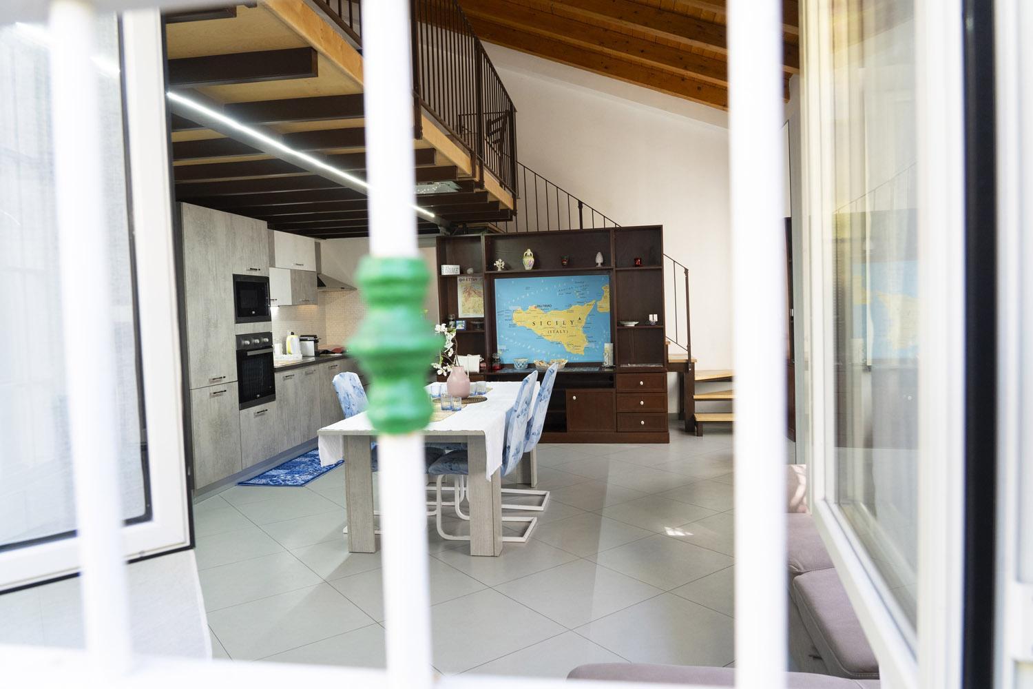 Li Cuti House - Lungomare Self Check-In Villa Catánia Buitenkant foto