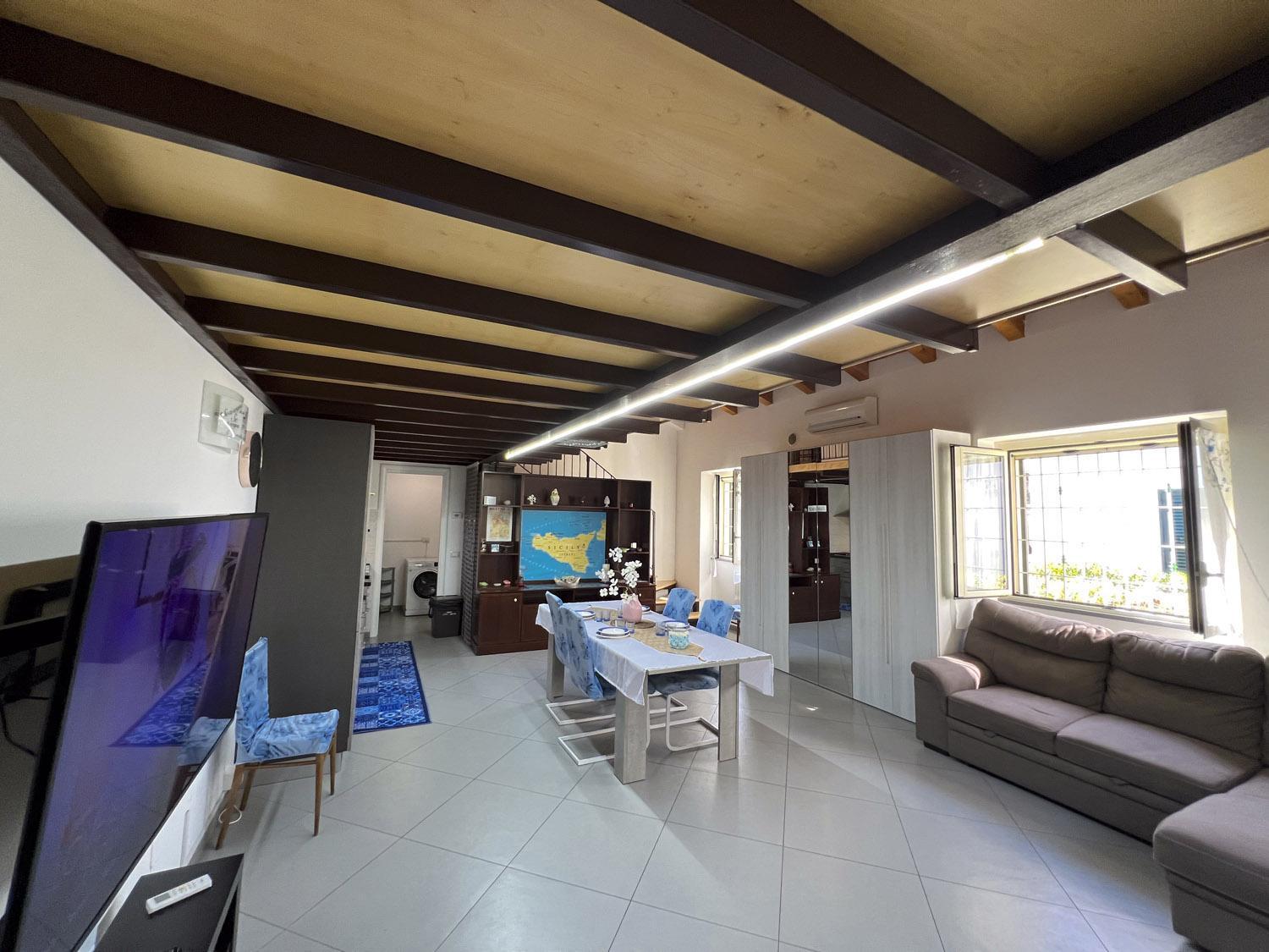 Li Cuti House - Lungomare Self Check-In Villa Catánia Buitenkant foto