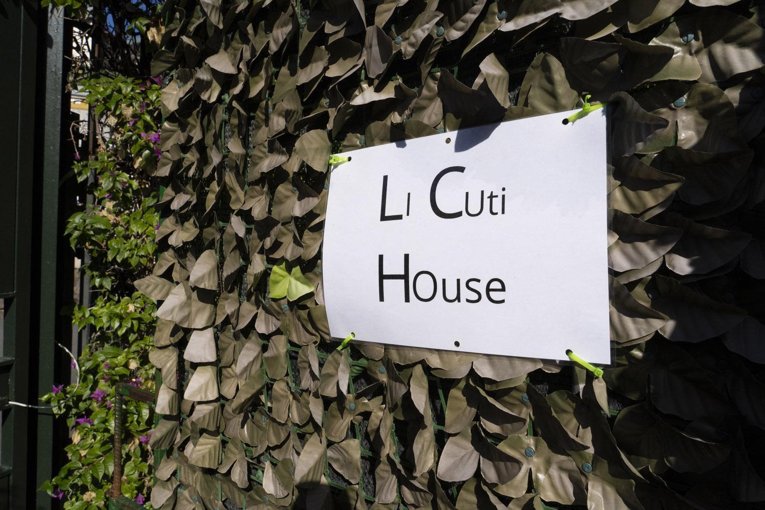 Li Cuti House - Lungomare Self Check-In Villa Catánia Buitenkant foto